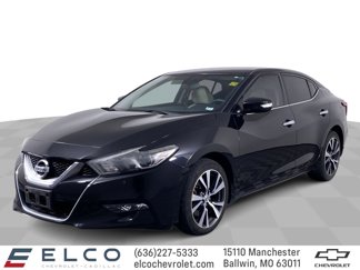 Used 2017 Nissan Maxima 3.5 SL image 1