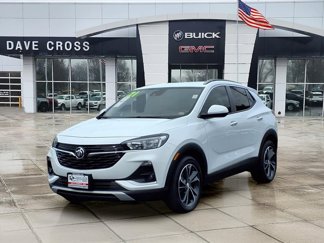 Used 2021 Buick Encore GX Select image 1