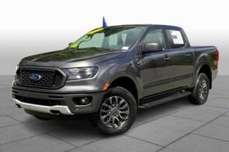 Certified 2019 Ford Ranger XLT w/ Equipment Group 302A Luxury image 1