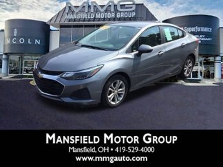 Used 2019 Chevrolet Cruze LT image 1