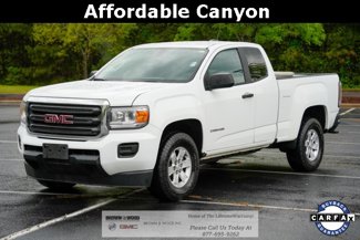 Used 2017 GMC Canyon W/T w/ Convenience Package image 1