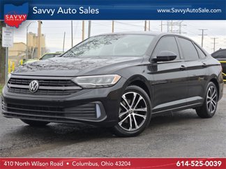 Used 2023 Volkswagen Jetta Sport image 1