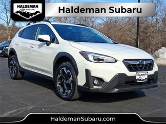 Used 2021 Subaru Crosstrek 2.5i Limited image 1