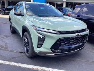 New 2025 Chevrolet Trax ACTIV w/ Driver Confidence Package image 1