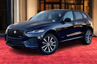 New 2025 Jaguar F-PACE R-Dynamic S image 1