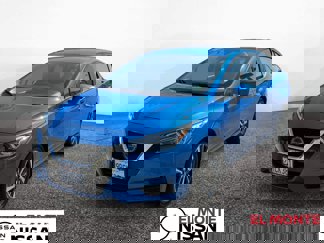 Certified 2022 Nissan Versa SV video 1