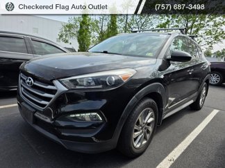 Used 2018 Hyundai Tucson SEL image 1