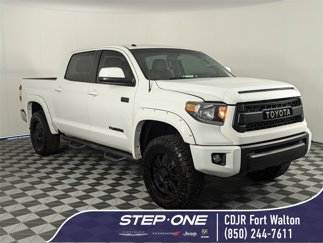 Used 2015 Toyota Tundra 1794 Edition image 1