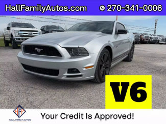 Used 2013 Ford Mustang Coupe w/ V6 Performance Pkg image 1