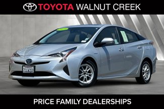 Used 2016 Toyota Prius Four image 1