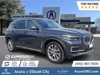 Used 2022 BMW X5 xDrive40i image 1