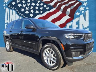 New 2025 Jeep Grand Cherokee L Laredo image 1
