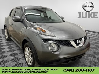 Used 2017 Nissan Juke S image 1