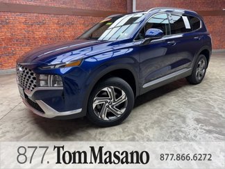 Used 2022 Hyundai Santa Fe SEL image 1