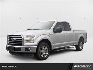 Used 2015 Ford F150 XLT w/ Equipment Group 302A Luxury image 1