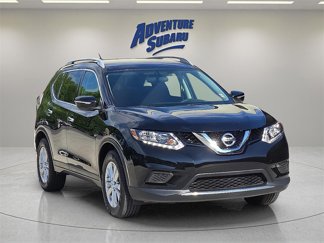 Used 2014 Nissan Rogue SV image 1