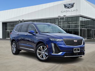 New 2025 Cadillac XT6 Premium Luxury w/ Technology Package video 1