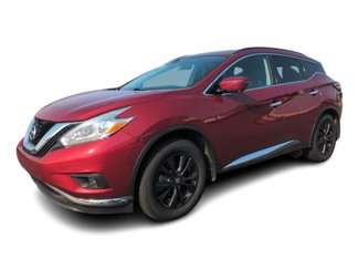 Used 2017 Nissan Murano SV w/ Premium Plus Package image 1