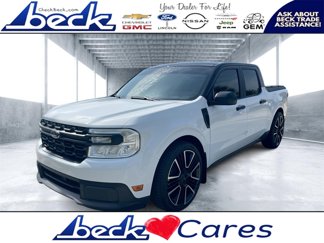 Certified 2024 Ford Maverick XL image 1