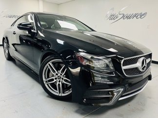 Used 2018 Mercedes-Benz E 400 Coupe w/ Premium 2 Package image 1