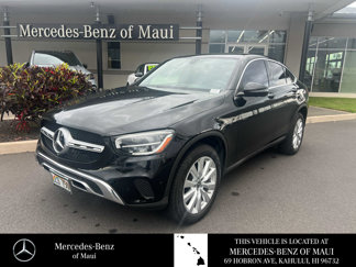 Used 2021 Mercedes-Benz GLC 300 4MATIC Coupe image 1