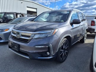 Used 2021 Honda Pilot Touring image 1