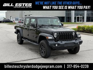 Used 2021 Jeep Gladiator Sport image 1