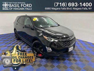 Used 2019 Chevrolet Equinox LT image 1