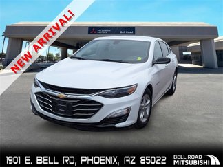 Used 2020 Chevrolet Malibu LS w/ LPO, Convenience Package 1 image 1