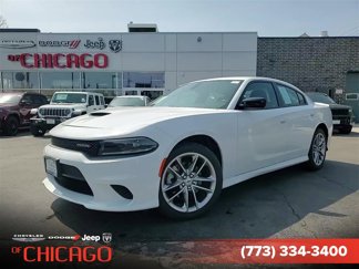 Certified 2023 Dodge Charger GT image 1