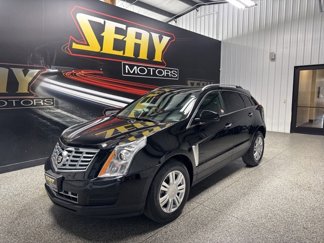 Used 2016 Cadillac SRX Luxury image 1