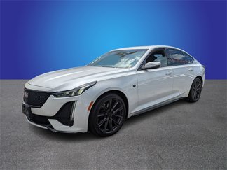Used 2020 Cadillac CT5 Sport w/ Parking Package image 1