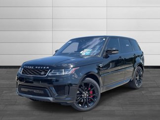 Used 2018 Land Rover Range Rover Sport HSE image 1