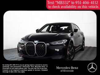 Used 2022 BMW i4 eDrive40 w/ Parking Assistance Package image 1