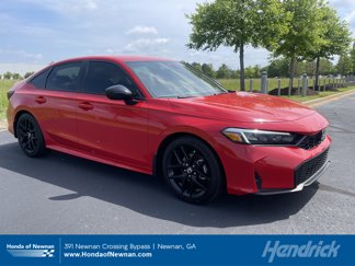 New 2025 Honda Civic Sport image 1