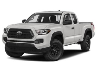 Used 2022 Toyota Tacoma SR image 1