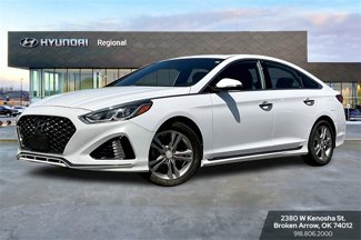 Used 2019 Hyundai Sonata Sport image 1