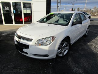 Used 2009 Chevrolet Malibu LS image 1