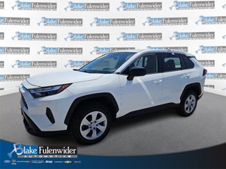 Used 2023 Toyota RAV4 LE image 1