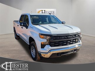 New 2025 Chevrolet Silverado 1500 W/T w/ WT Value Package image 1