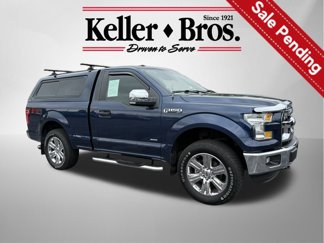 Used 2016 Ford F150 XLT w/ Equipment Group 301A Mid image 1