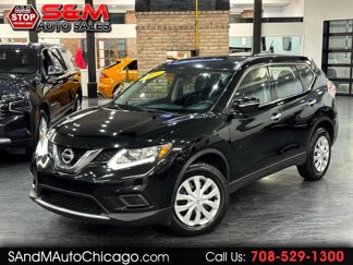 Used 2015 Nissan Rogue S image 1