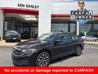 Used 2024 Volkswagen Jetta S image 1