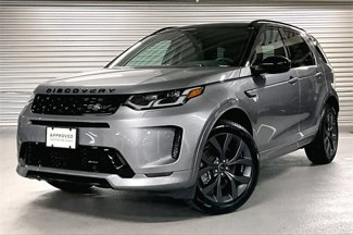 Certified 2023 Land Rover Discovery Sport SE R-Dynamic image 1