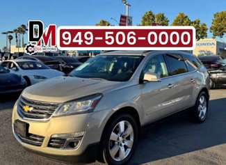 Used 2015 Chevrolet Traverse LTZ image 1