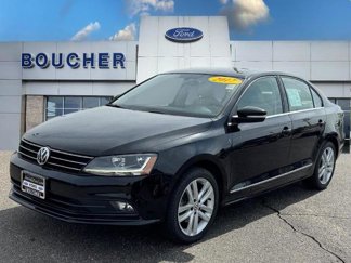 Used 2017 Volkswagen Jetta SEL image 1