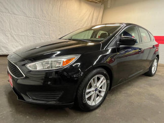 Used 2018 Ford Focus SE image 1