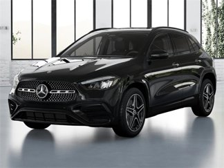 New 2025 Mercedes-Benz GLA 250 4MATIC image 1