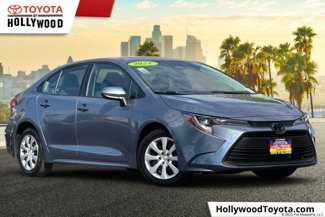 Used 2024 Toyota Corolla LE video 1