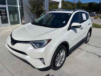 Used 2016 Toyota RAV4 Limited video 1